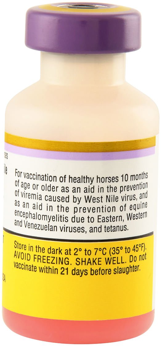 West Nile Innovator + VEWT Horse Vaccine - ZFW7 - 10 Dose - 4