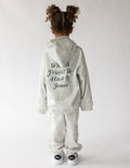 What a Friend in Jesus Camo Kids Hoodie Elevated Faith