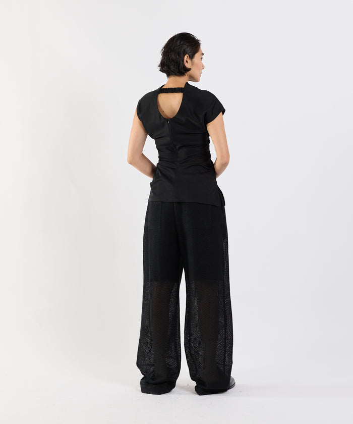 WHIFFLING TOPS KHAKI