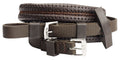 Wintec Equi - Leather Grip Reins - SB12L - Brown - 1