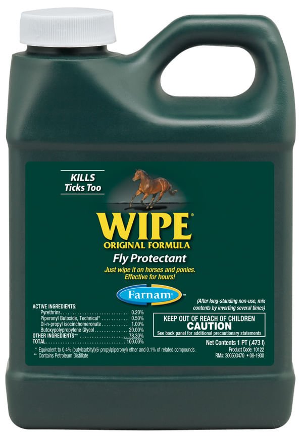 Wipe Fly Protectant - FAW0 - 1 gallon - 6