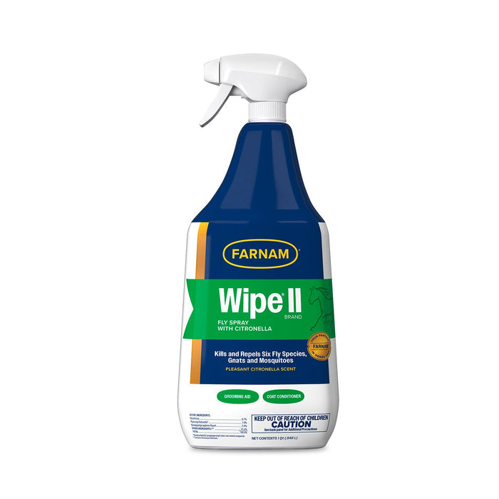 Wipe II with Citronella - FAW9 - 32 oz - 1 - 1