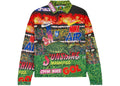 Nike X Cactus Plant Flea Market Longsleeve Polo Multicolor
