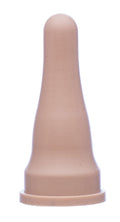 Lamb Nipple - X cut, Tan - R5AB - 2