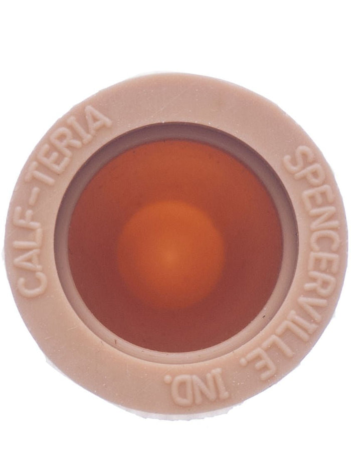 Lamb Nipple - X cut, Tan - R5AB - 3