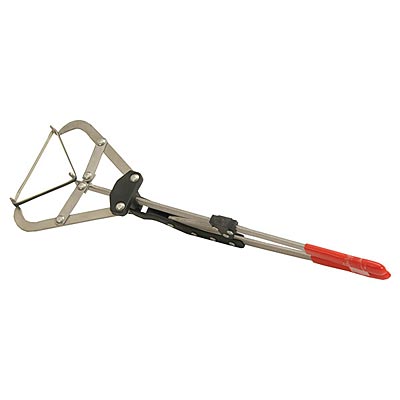 XL Bander Castrator - Plier - Type Bloodless Castration Tool for Bulls, Heavy - Duty Latex Bands Sold Separately - WDB1 - XL Bander Castrator Pliers - 3