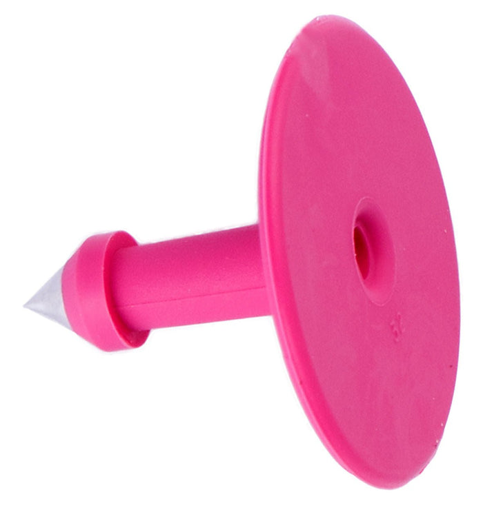 Y - Tex Replacement All American Male Studs, 25 ct - XX0D - Pink - 3