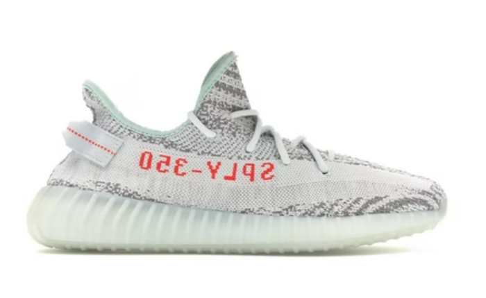 Adidas Yeezy Boost 350 V2 Blue Tint