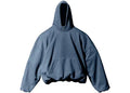 Yeezy Gap Logo Hoodie Dark Blue