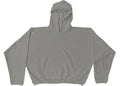 Yeezy HD-01 No Print Hoodie Dark Grey