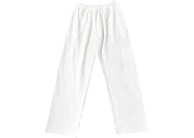 Yeezy SP-01 No Print Sweatpant White