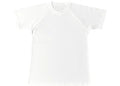 Yeezy TS-02 No Print T-Shirt White