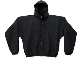 Yeezy WB-01 Windbreaker (SS25) Black