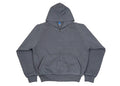 Yeezy X Gap Zip Up Exclusive Hoodie Dark Grey