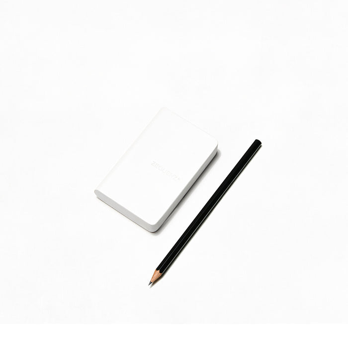 Zequenz | Cuaderno The Color A7 Turquoise (Liso)