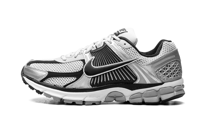 Nike Zoom Vomero 5 Metallic Silver Black
