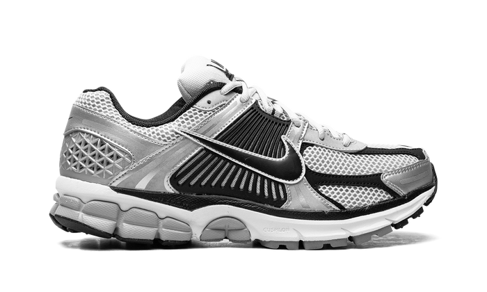Nike Zoom Vomero 5 Metallic Silver Black