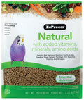 ZuPreem Natural Premium Daily Bird Food - NAA3 - 2.25 lbs - Small Birds - 3