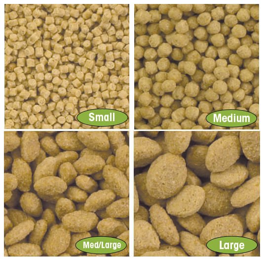 ZuPreem Natural Premium Daily Bird Food - NAA3 - 2.25 lbs - Small Birds - 4