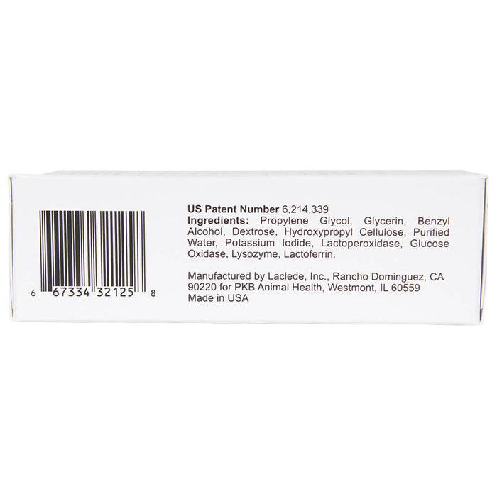 Zymox Otic Hydrocortisone Free - 006ZYM02-1-25 - 1.25 oz - 3